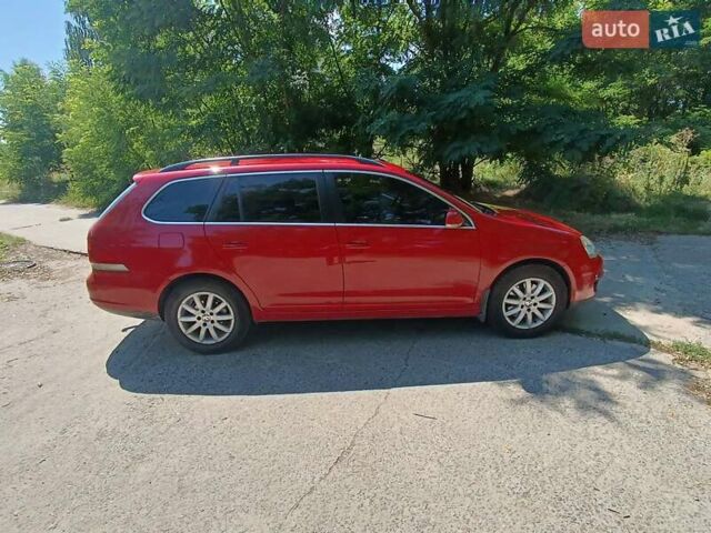 Красный Фольксваген Гольф, объемом двигателя 1.9 л и пробегом 328 тыс. км за 7200 $, фото 14 на Automoto.ua