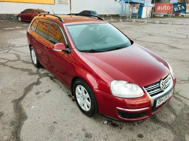 Червоний Фольксваген Гольф, об'ємом двигуна 1.9 л та пробігом 288 тис. км за 5200 $, фото 1 на Automoto.ua
