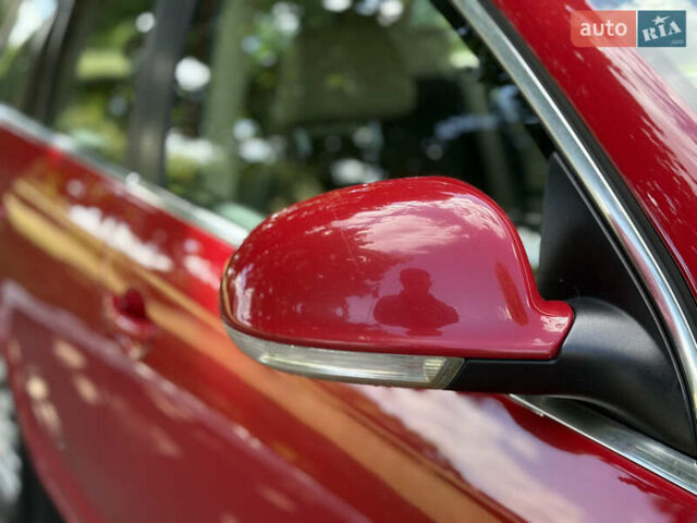 Червоний Фольксваген Гольф, об'ємом двигуна 1.6 л та пробігом 297 тис. км за 5999 $, фото 21 на Automoto.ua