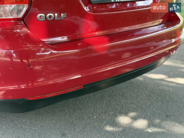 Червоний Фольксваген Гольф, об'ємом двигуна 1.6 л та пробігом 297 тис. км за 5999 $, фото 35 на Automoto.ua