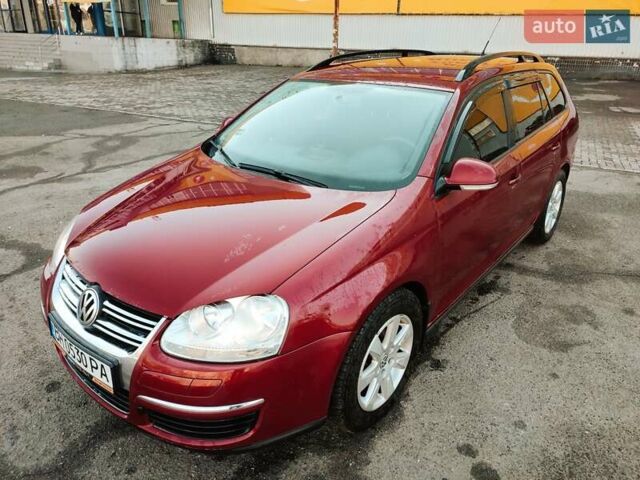 Червоний Фольксваген Гольф, об'ємом двигуна 1.9 л та пробігом 288 тис. км за 5200 $, фото 2 на Automoto.ua