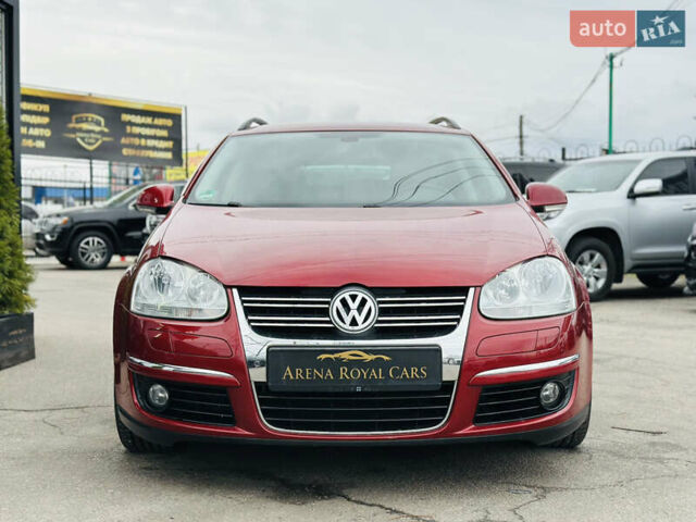 Червоний Фольксваген Гольф, об'ємом двигуна 1.39 л та пробігом 227 тис. км за 7800 $, фото 6 на Automoto.ua