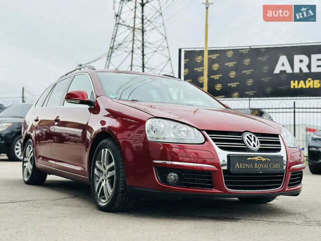 Червоний Фольксваген Гольф, об'ємом двигуна 1.39 л та пробігом 227 тис. км за 7800 $, фото 8 на Automoto.ua