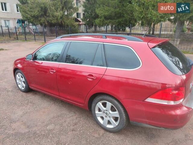 Червоний Фольксваген Гольф, об'ємом двигуна 1.4 л та пробігом 220 тис. км за 6400 $, фото 9 на Automoto.ua