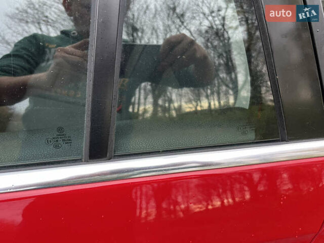 Красный Фольксваген Гольф, объемом двигателя 1.9 л и пробегом 305 тыс. км за 6600 $, фото 50 на Automoto.ua