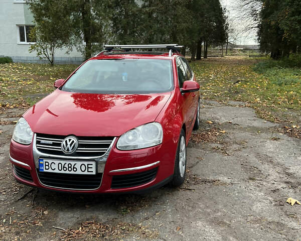 Красный Фольксваген Гольф, объемом двигателя 1.9 л и пробегом 305 тыс. км за 6600 $, фото 21 на Automoto.ua