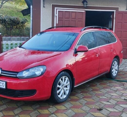 Червоний Фольксваген Гольф, об'ємом двигуна 0 л та пробігом 290 тис. км за 5400 $, фото 2 на Automoto.ua