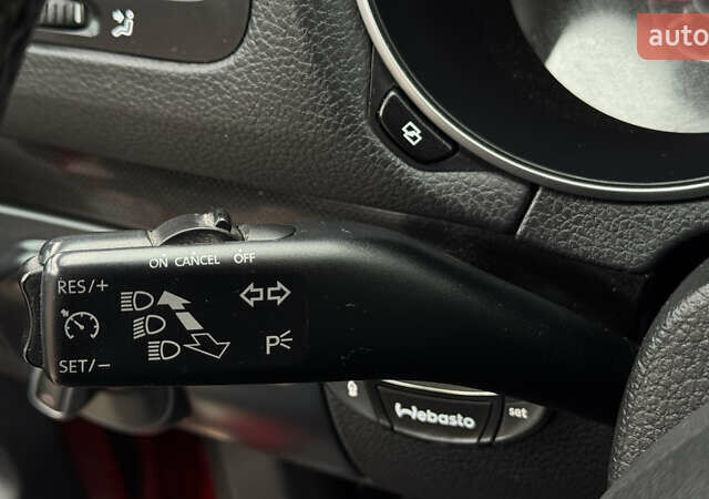 Червоний Фольксваген Гольф, об'ємом двигуна 1.6 л та пробігом 224 тис. км за 7499 $, фото 40 на Automoto.ua