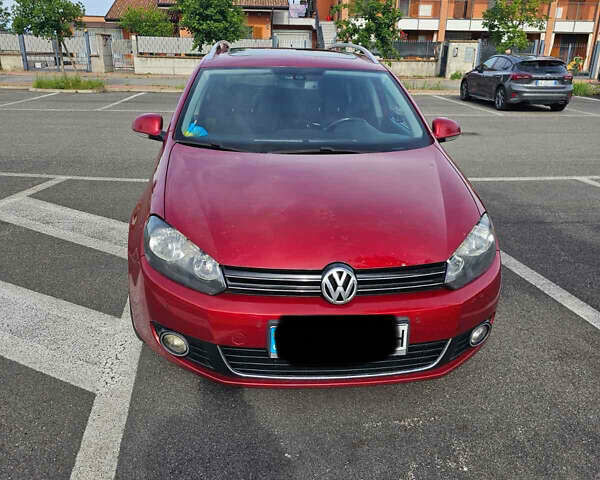 Червоний Фольксваген Гольф, об'ємом двигуна 1.6 л та пробігом 268 тис. км за 7900 $, фото 9 на Automoto.ua