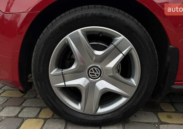 Червоний Фольксваген Гольф, об'ємом двигуна 1.6 л та пробігом 224 тис. км за 7499 $, фото 41 на Automoto.ua