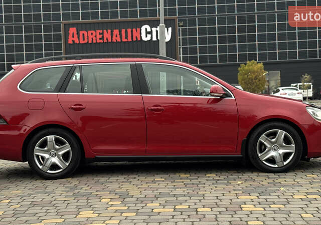 Червоний Фольксваген Гольф, об'ємом двигуна 1.6 л та пробігом 224 тис. км за 7499 $, фото 9 на Automoto.ua
