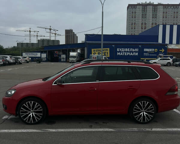 Червоний Фольксваген Гольф, об'ємом двигуна 1.6 л та пробігом 205 тис. км за 9999 $, фото 3 на Automoto.ua