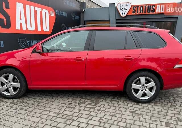 Червоний Фольксваген Гольф, об'ємом двигуна 1.2 л та пробігом 113 тис. км за 7200 $, фото 11 на Automoto.ua