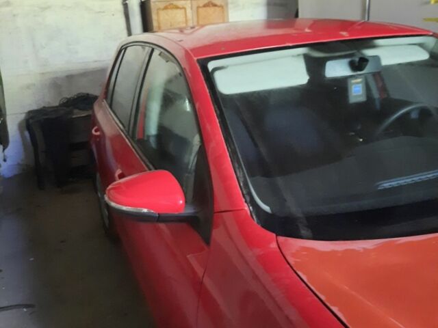 Червоний Фольксваген Гольф, об'ємом двигуна 0 л та пробігом 124 тис. км за 4500 $, фото 4 на Automoto.ua