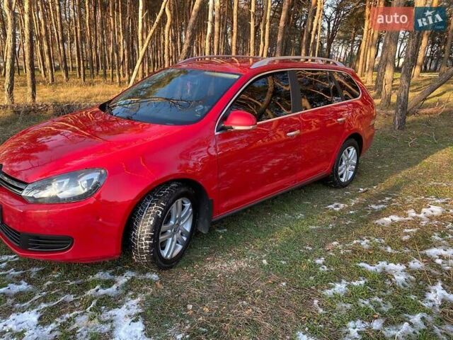 Червоний Фольксваген Гольф, об'ємом двигуна 1.97 л та пробігом 310 тис. км за 8999 $, фото 18 на Automoto.ua
