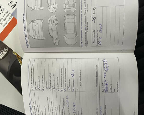 Червоний Фольксваген Гольф, об'ємом двигуна 1.97 л та пробігом 289 тис. км за 10900 $, фото 72 на Automoto.ua