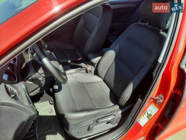 Червоний Фольксваген Гольф, об'ємом двигуна 1.97 л та пробігом 195 тис. км за 12300 $, фото 31 на Automoto.ua