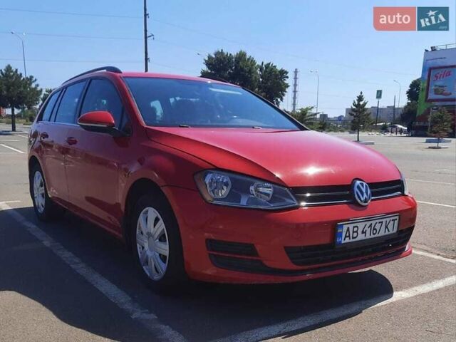 Червоний Фольксваген Гольф, об'ємом двигуна 1.97 л та пробігом 195 тис. км за 12300 $, фото 10 на Automoto.ua