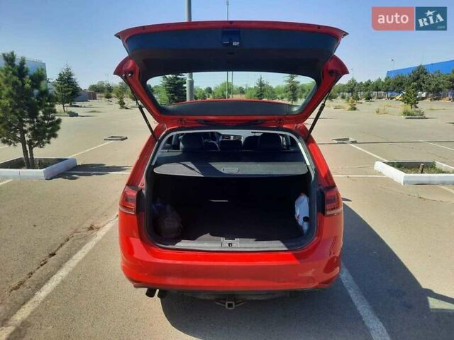 Червоний Фольксваген Гольф, об'ємом двигуна 1.97 л та пробігом 195 тис. км за 12300 $, фото 37 на Automoto.ua