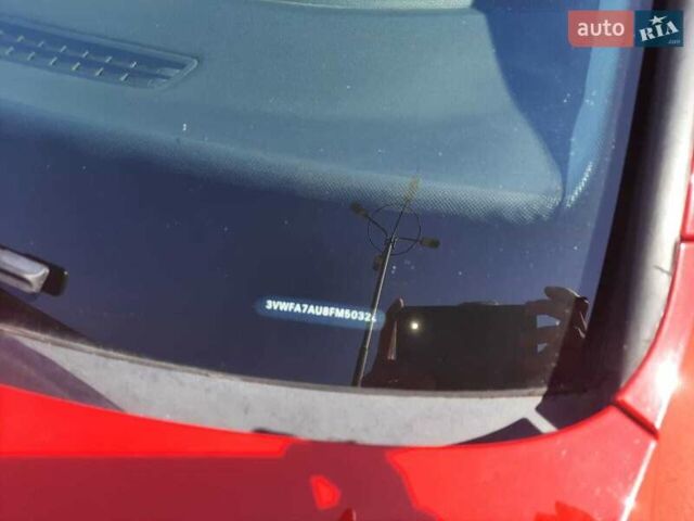 Червоний Фольксваген Гольф, об'ємом двигуна 1.97 л та пробігом 195 тис. км за 12300 $, фото 2 на Automoto.ua