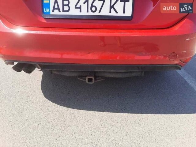 Червоний Фольксваген Гольф, об'ємом двигуна 1.97 л та пробігом 195 тис. км за 12300 $, фото 38 на Automoto.ua