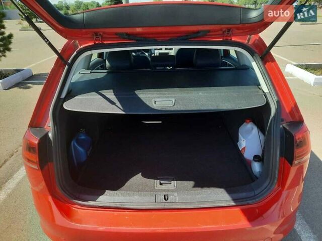 Червоний Фольксваген Гольф, об'ємом двигуна 1.97 л та пробігом 195 тис. км за 12300 $, фото 35 на Automoto.ua