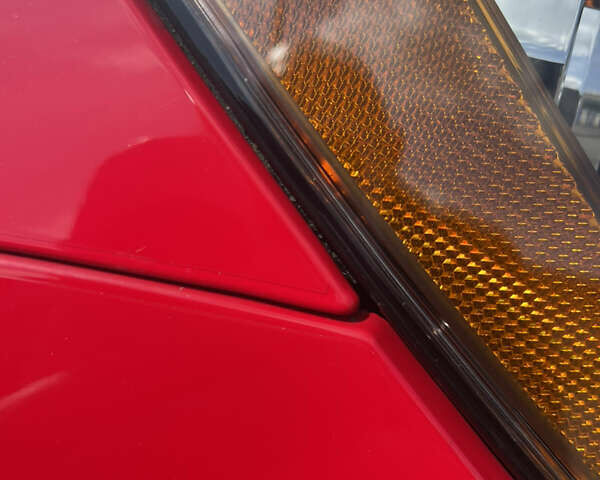 Красный Фольксваген Гольф, объемом двигателя 2 л и пробегом 67 тыс. км за 18000 $, фото 4 на Automoto.ua