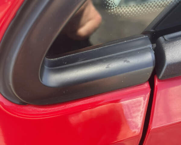 Красный Фольксваген Гольф, объемом двигателя 2 л и пробегом 67 тыс. км за 18000 $, фото 9 на Automoto.ua