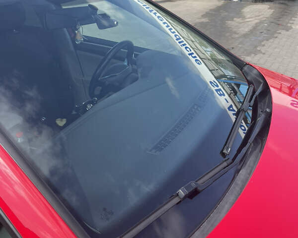 Красный Фольксваген Гольф, объемом двигателя 2 л и пробегом 67 тыс. км за 18000 $, фото 22 на Automoto.ua