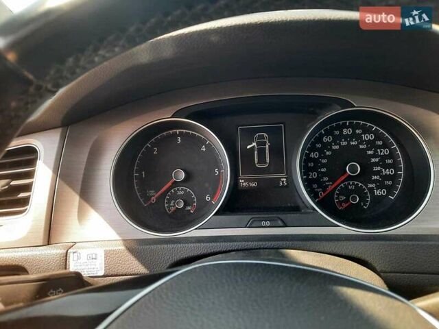 Червоний Фольксваген Гольф, об'ємом двигуна 1.97 л та пробігом 195 тис. км за 12300 $, фото 17 на Automoto.ua