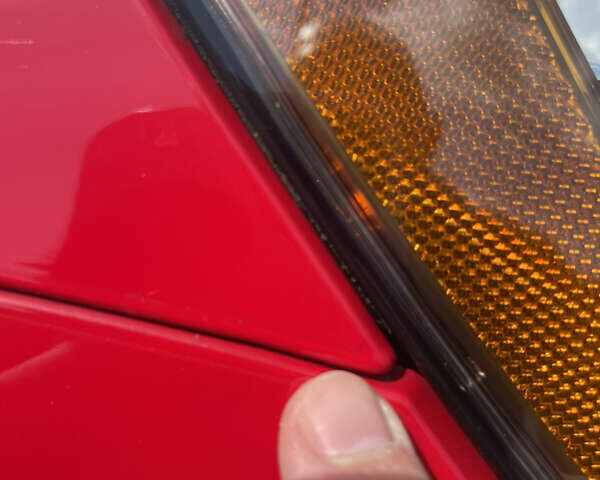 Красный Фольксваген Гольф, объемом двигателя 2 л и пробегом 67 тыс. км за 18000 $, фото 3 на Automoto.ua