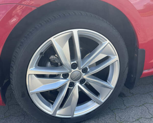 Красный Фольксваген Гольф, объемом двигателя 2 л и пробегом 67 тыс. км за 18000 $, фото 7 на Automoto.ua