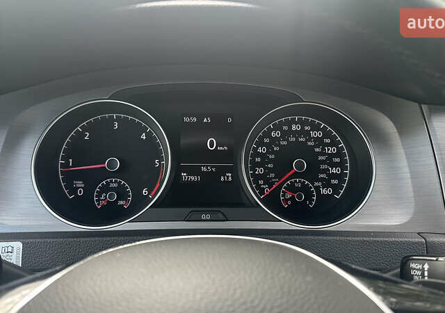 Красный Фольксваген Гольф, объемом двигателя 1.97 л и пробегом 177 тыс. км за 12400 $, фото 13 на Automoto.ua