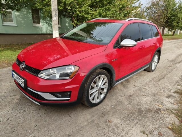 Червоний Фольксваген Гольф, об'ємом двигуна 1.8 л та пробігом 133 тис. км за 12100 $, фото 3 на Automoto.ua