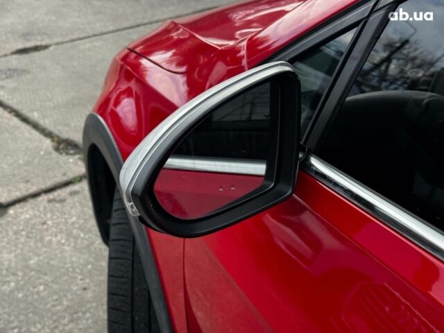 Красный Фольксваген Гольф, объемом двигателя 1.8 л и пробегом 133 тыс. км за 11980 $, фото 11 на Automoto.ua