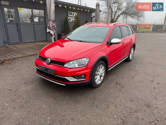 Червоний Фольксваген Гольф, об'ємом двигуна 1.8 л та пробігом 205 тис. км за 11900 $, фото 3 на Automoto.ua