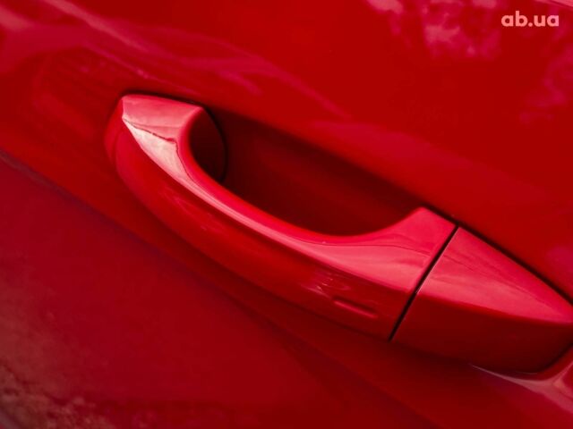 Красный Фольксваген Гольф, объемом двигателя 1.8 л и пробегом 133 тыс. км за 11980 $, фото 12 на Automoto.ua