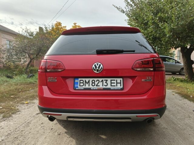 Червоний Фольксваген Гольф, об'ємом двигуна 1.8 л та пробігом 133 тис. км за 12100 $, фото 2 на Automoto.ua