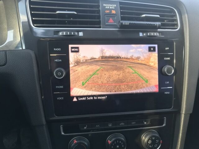 Червоний Фольксваген Гольф, об'ємом двигуна 1.8 л та пробігом 115 тис. км за 12999 $, фото 8 на Automoto.ua