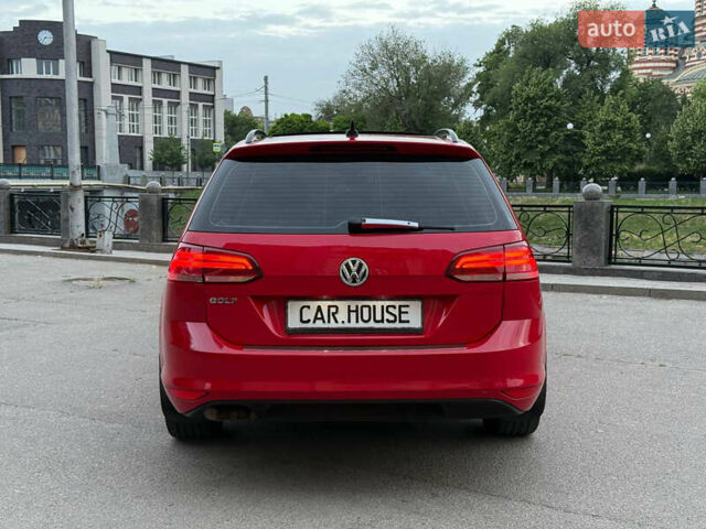 Червоний Фольксваген Гольф, об'ємом двигуна 1.4 л та пробігом 376 тис. км за 10399 $, фото 8 на Automoto.ua