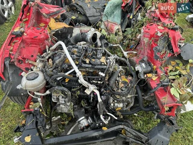 Червоний Фольксваген Гольф, об'ємом двигуна 1.8 л та пробігом 90 тис. км за 1700 $, фото 4 на Automoto.ua