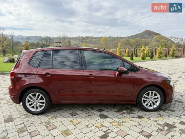 Красный Фольксваген Гольф, объемом двигателя 1.97 л и пробегом 105 тыс. км за 19800 $, фото 9 на Automoto.ua