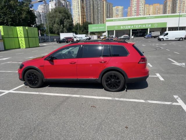Червоний Фольксваген Гольф, об'ємом двигуна 1.8 л та пробігом 87 тис. км за 18500 $, фото 3 на Automoto.ua
