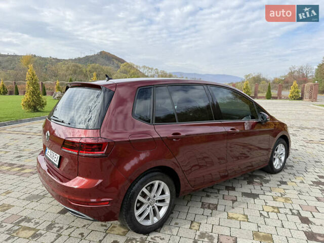 Красный Фольксваген Гольф, объемом двигателя 1.97 л и пробегом 105 тыс. км за 19800 $, фото 8 на Automoto.ua