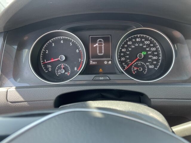 Червоний Фольксваген Гольф, об'ємом двигуна 1.8 л та пробігом 87 тис. км за 18500 $, фото 5 на Automoto.ua