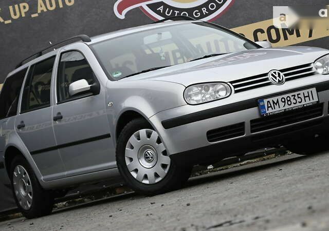 Фольксваген Гольф 2000 у Бердичеве на Automoto.ua Фольксваген Гольф, об'ємом двигуна 1.4 л та пробігом 185 тис. км за 4500 $, фото 4 на Automoto.ua