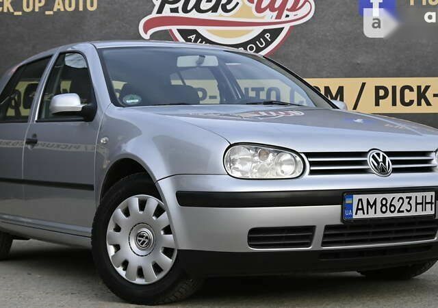 Фольксваген Гольф 2000 у Бердичеве на Automoto.ua Фольксваген Гольф, об'ємом двигуна 2 л та пробігом 218 тис. км за 5300 $, фото 6 на Automoto.ua