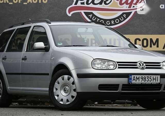 Фольксваген Гольф 2000 у Бердичеве на Automoto.ua Фольксваген Гольф, об'ємом двигуна 1.4 л та пробігом 185 тис. км за 4500 $, фото 2 на Automoto.ua
