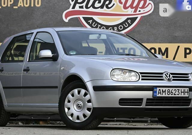 Фольксваген Гольф 2000 у Бердичеве на Automoto.ua Фольксваген Гольф, об'ємом двигуна 2 л та пробігом 218 тис. км за 5300 $, фото 2 на Automoto.ua