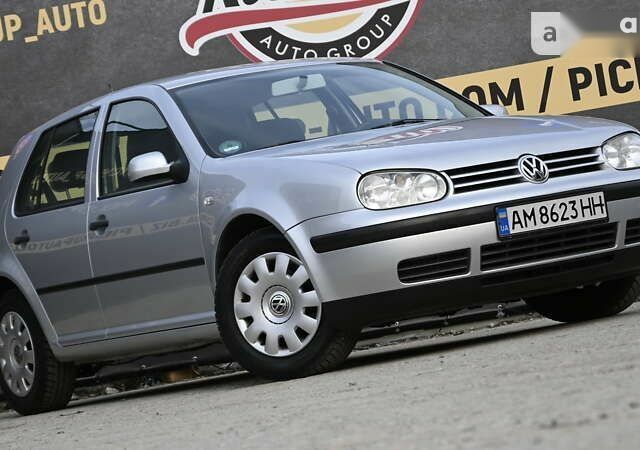 Фольксваген Гольф 2000 у Бердичеве на Automoto.ua Фольксваген Гольф, об'ємом двигуна 2 л та пробігом 218 тис. км за 5300 $, фото 3 на Automoto.ua